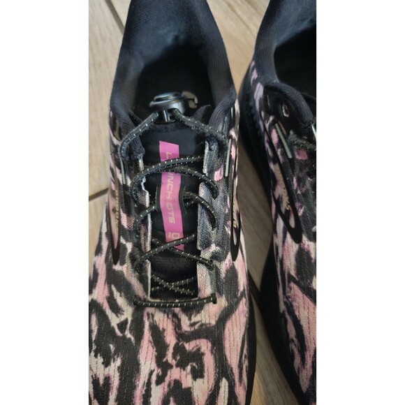 Brooks Launch GTS 10 Run Wild Women's Activewear Casual Sneaker Size 8. Outdoor. - Picture 9 of 9